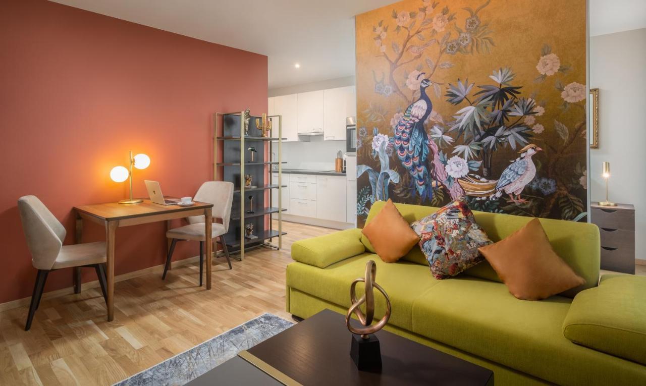 Abieshomes Serviced Schoenbrunn Vienna