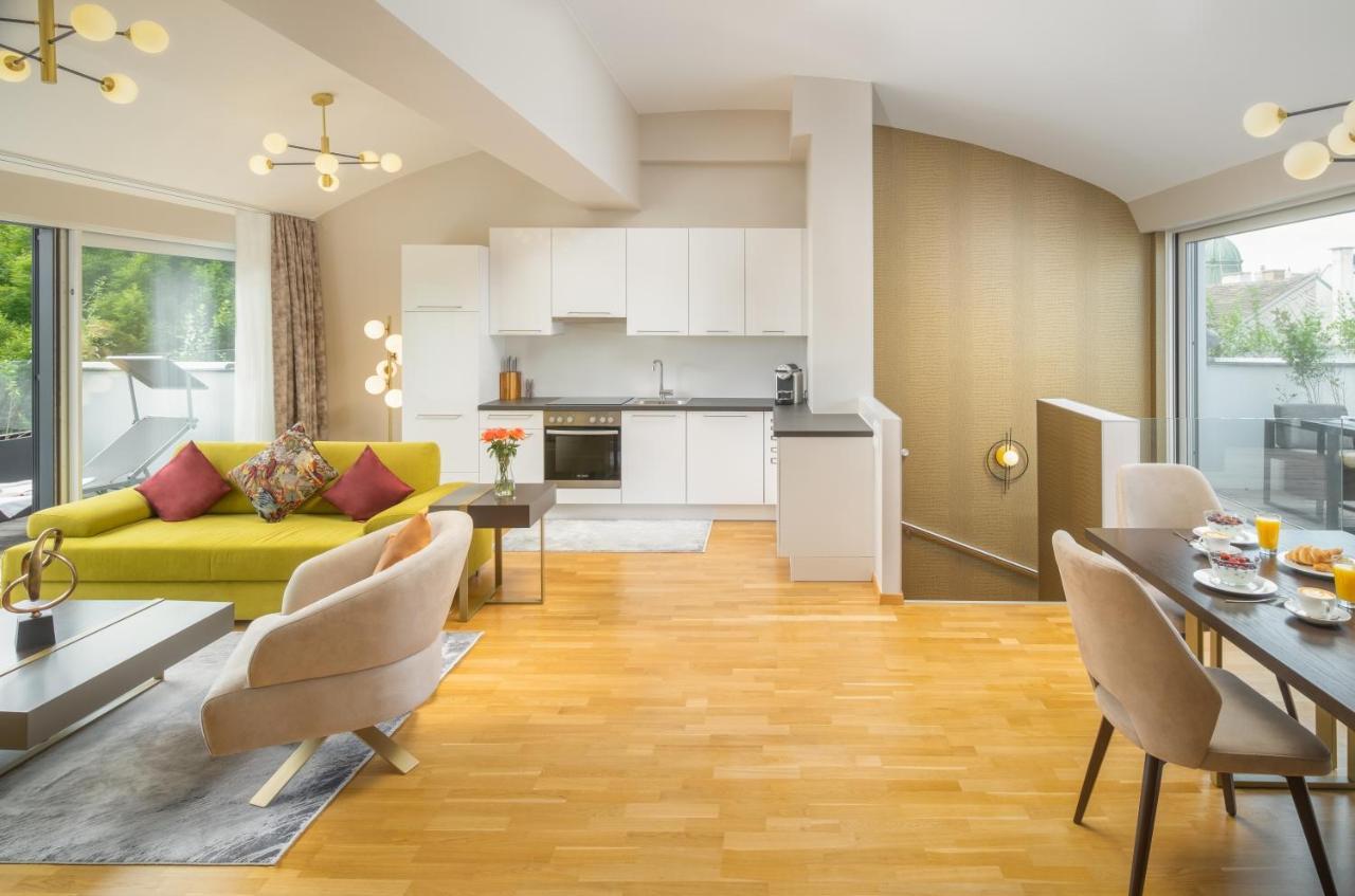 Abieshomes Serviced Schoenbrunn * Viena