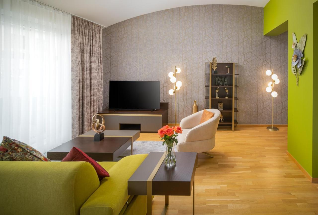 Apartamento Abieshomes Serviced Schoenbrunn *