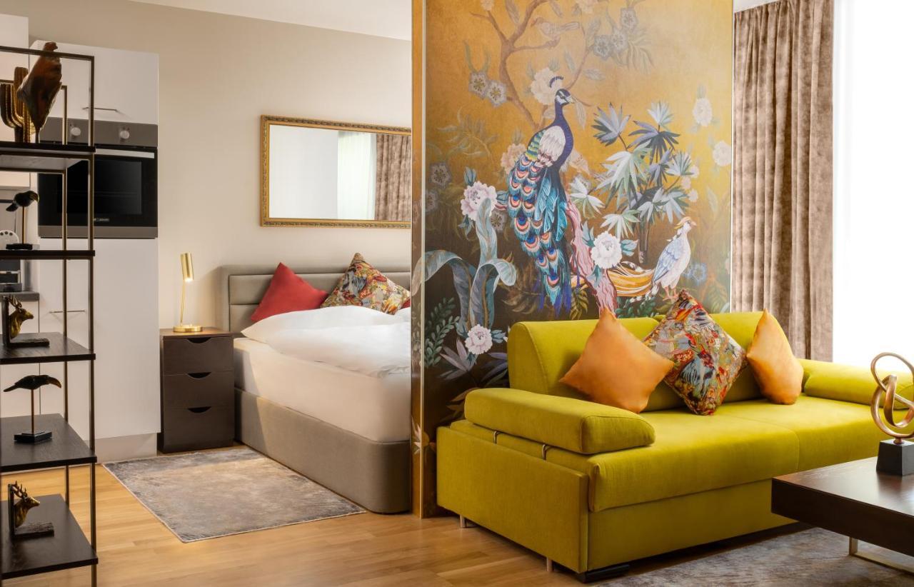 Abieshomes Serviced Schoenbrunn Apartamento
