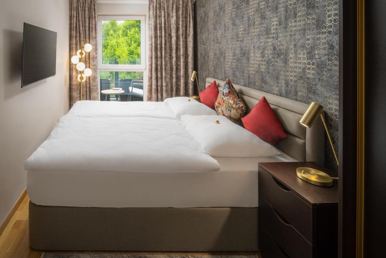 Abieshomes Serviced Schoenbrunn Apartamento