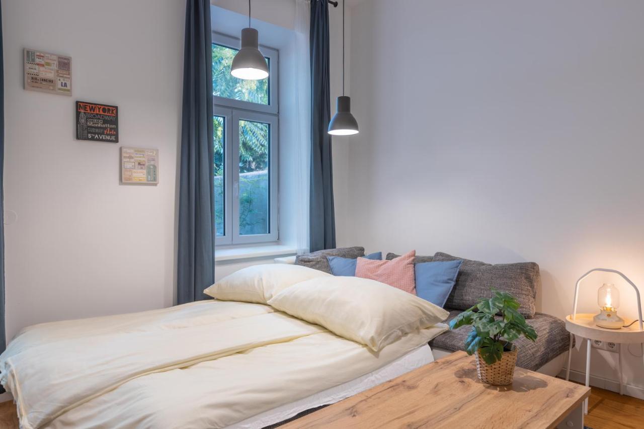 Apartment Cozy Apartment, 2 Private Terraces, 8 Min To Center Vienna