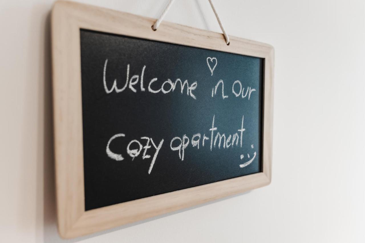Apartment Cozy Apartment, 2 Private Terraces, 8 Min To Center Vienna