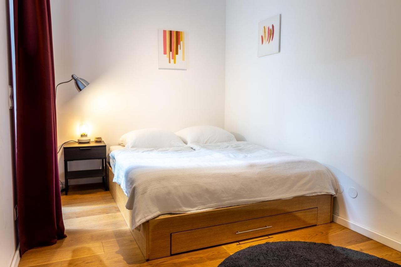 Cozy Apartment, 2 Private Terraces, 8 Min To Center * Vienna