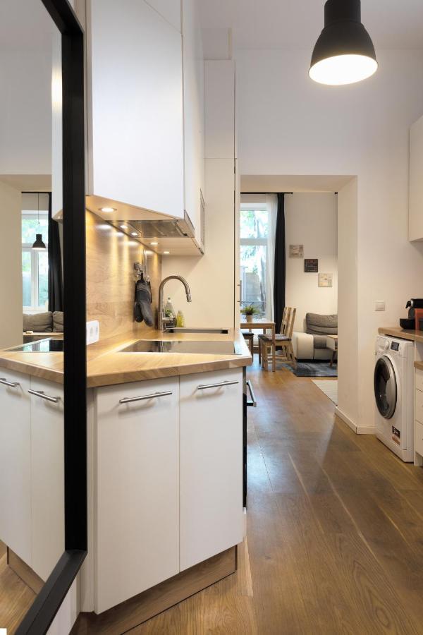 Apartment Cozy Apartment, 2 Private Terraces, 8 Min To Center Vienna