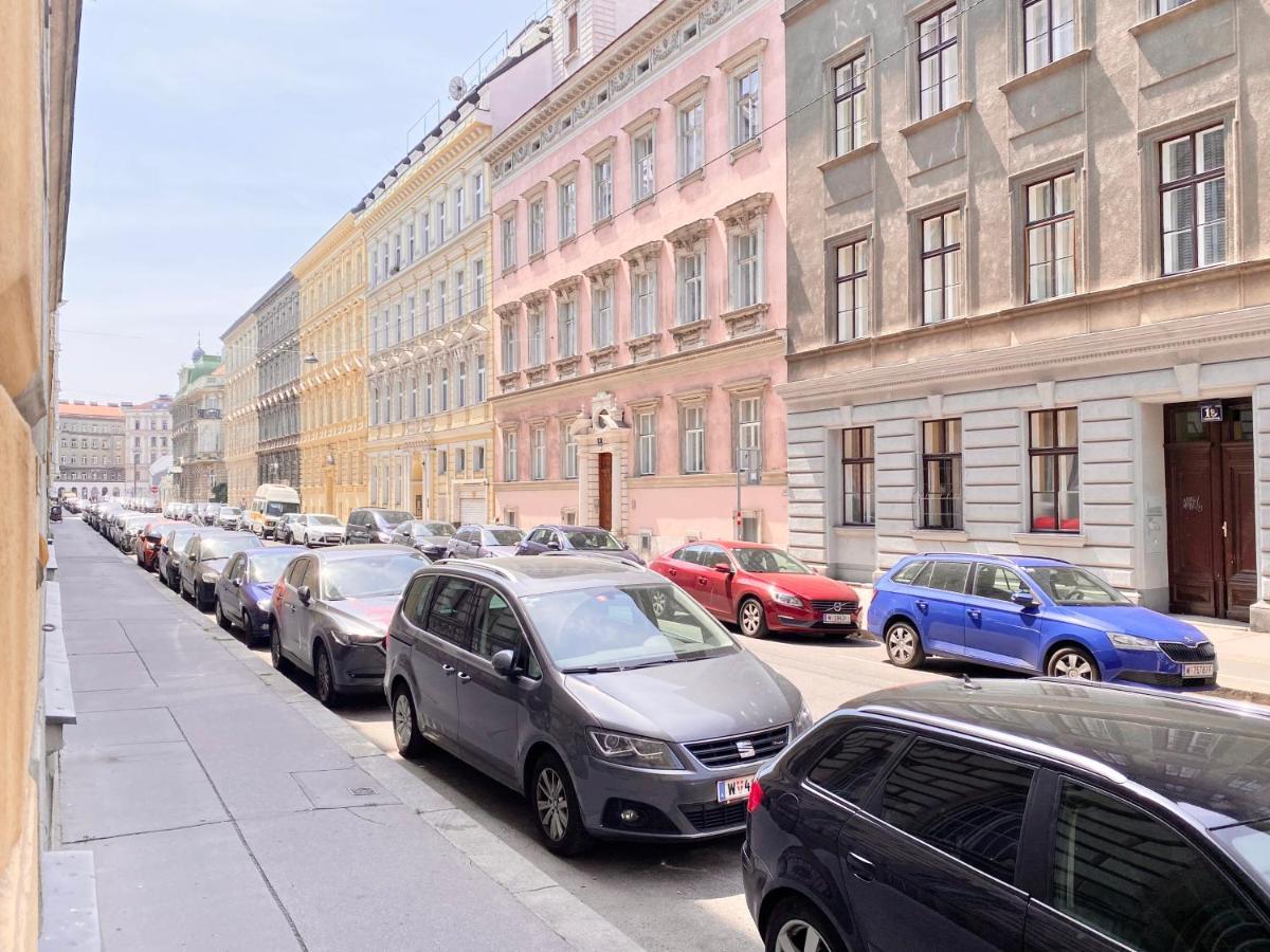 Steiner Residences Taborstrasse Apartment Vienna