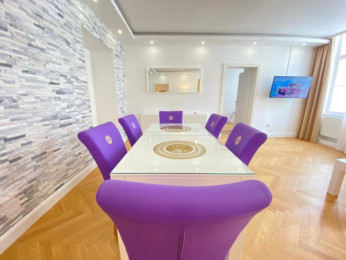 Steiner Residences Taborstrasse Apartment Vienna