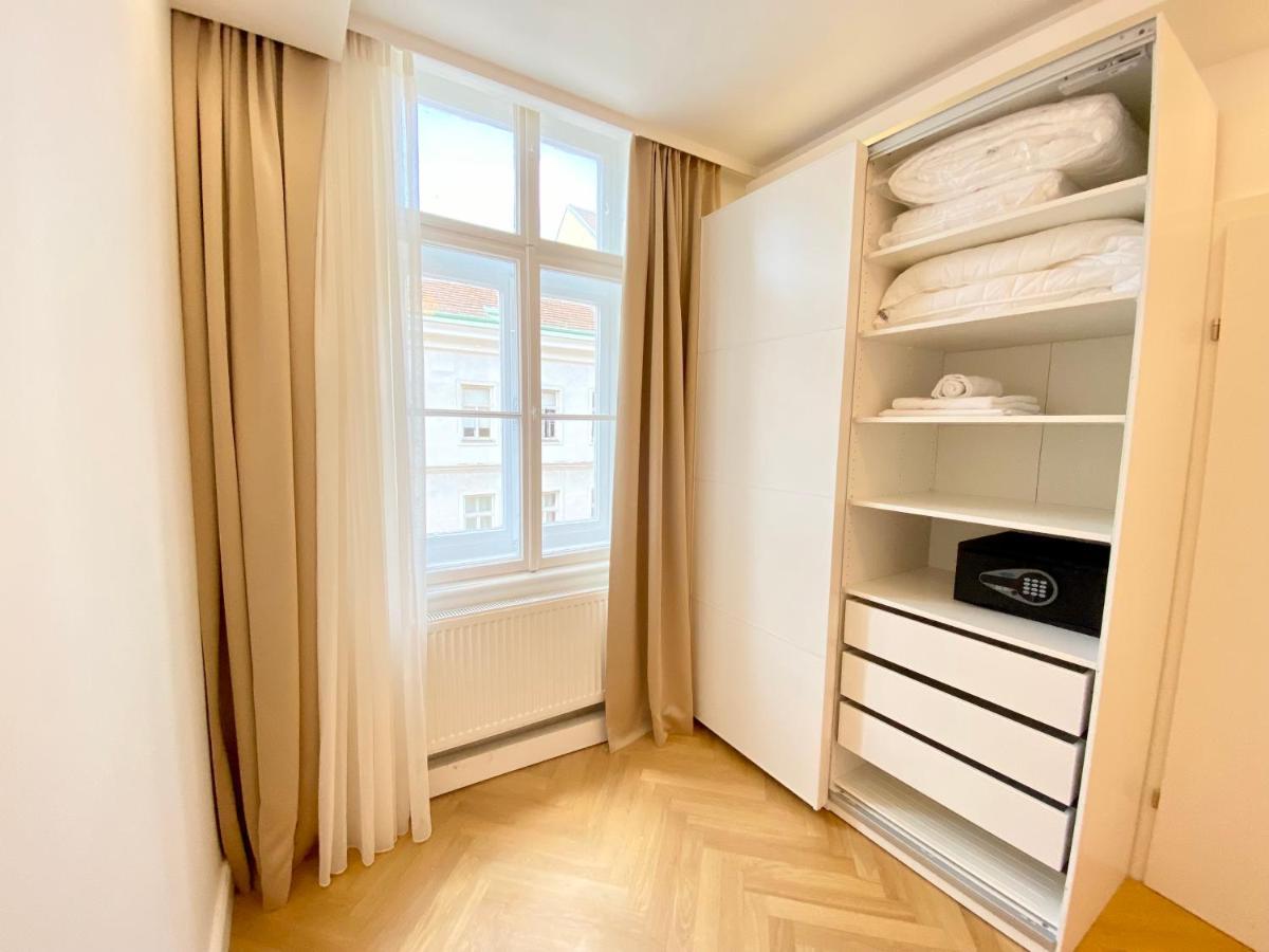 Steiner Residences Taborstrasse Apartment
