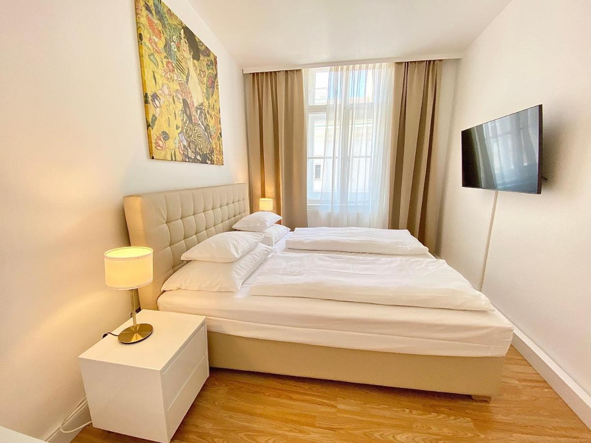 Apartment Steiner Residences Taborstrasse *