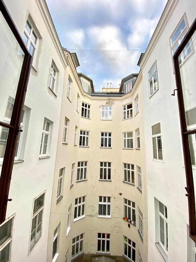 Apartment Steiner Residences Taborstrasse *