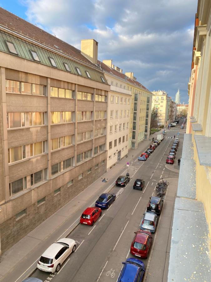 Steiner Residences Taborstrasse Apartment Vienna