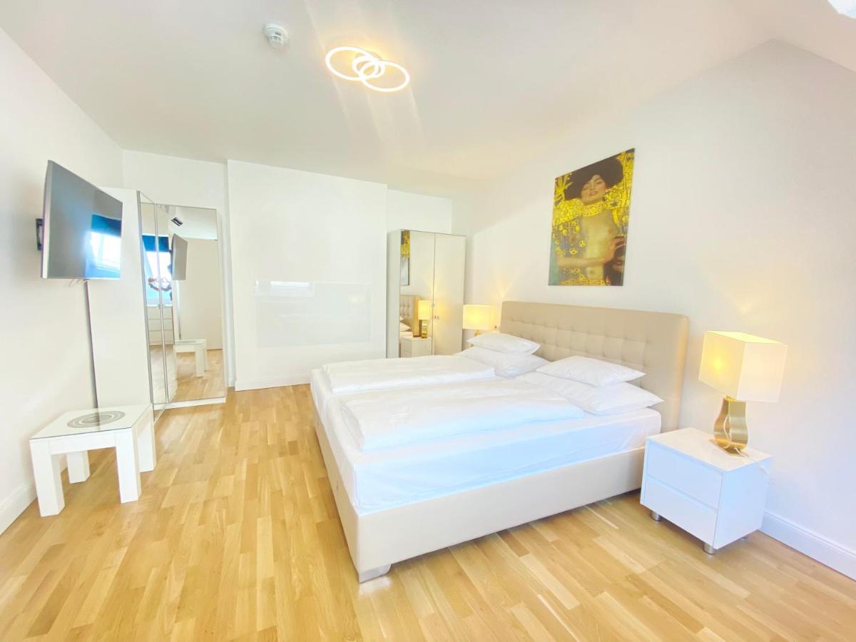 Apartment Steiner Residences Nestroyplatz *
