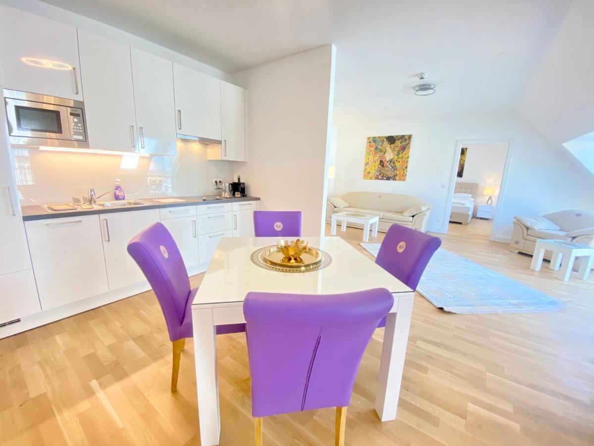 Apartment Steiner Residences Nestroyplatz *