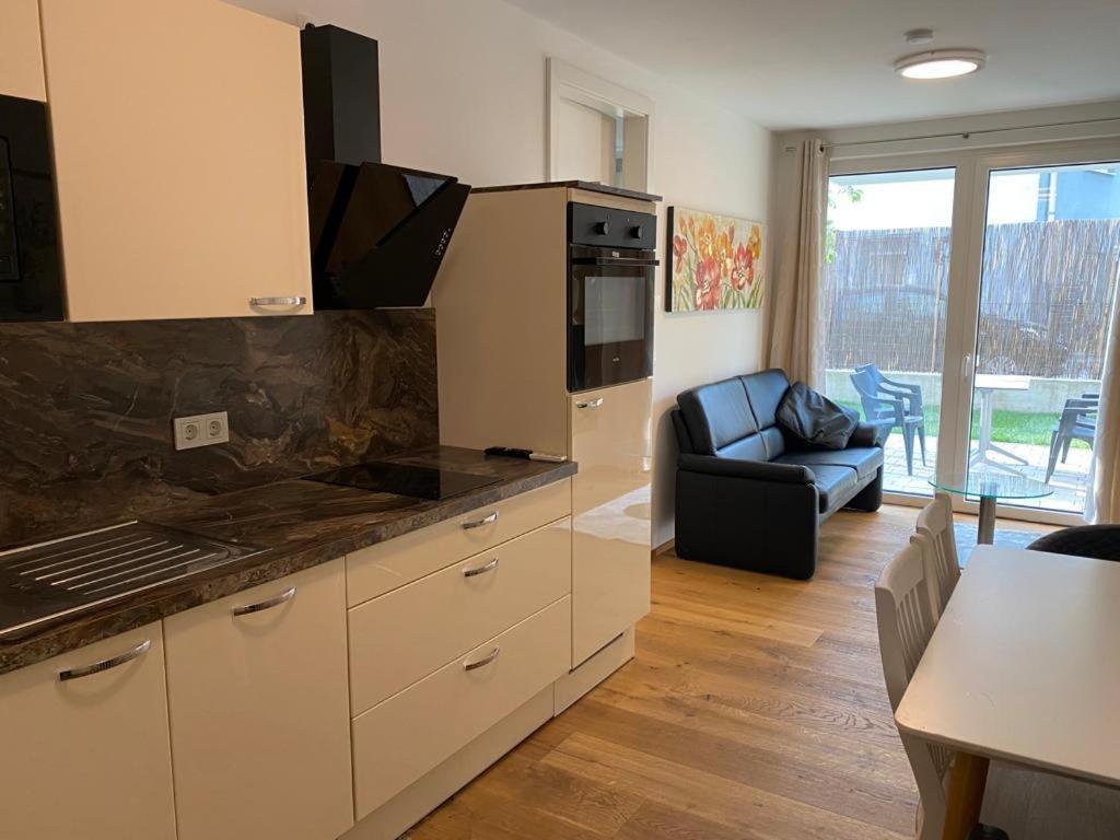 Apartment Modern With Garden Near Center Vienna