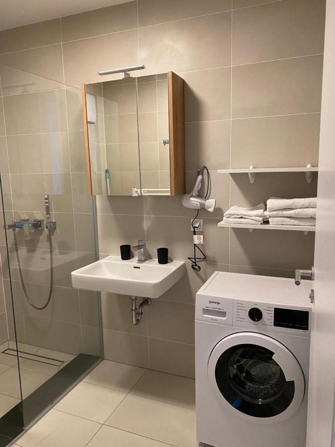 Modern With Garden Near Center Apartment