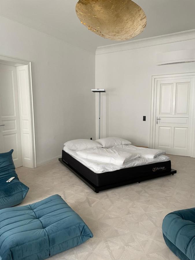 Luxury Downtown Apartment Wien