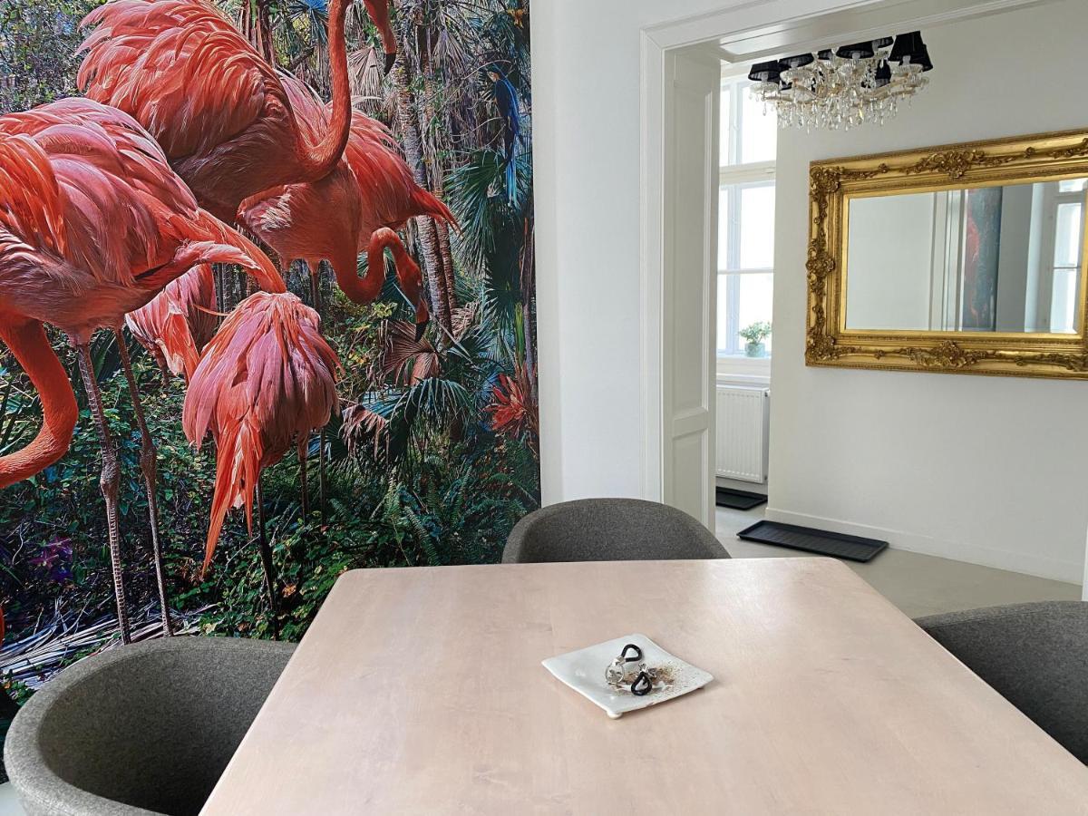 Luxury Downtown Apartamento Viena