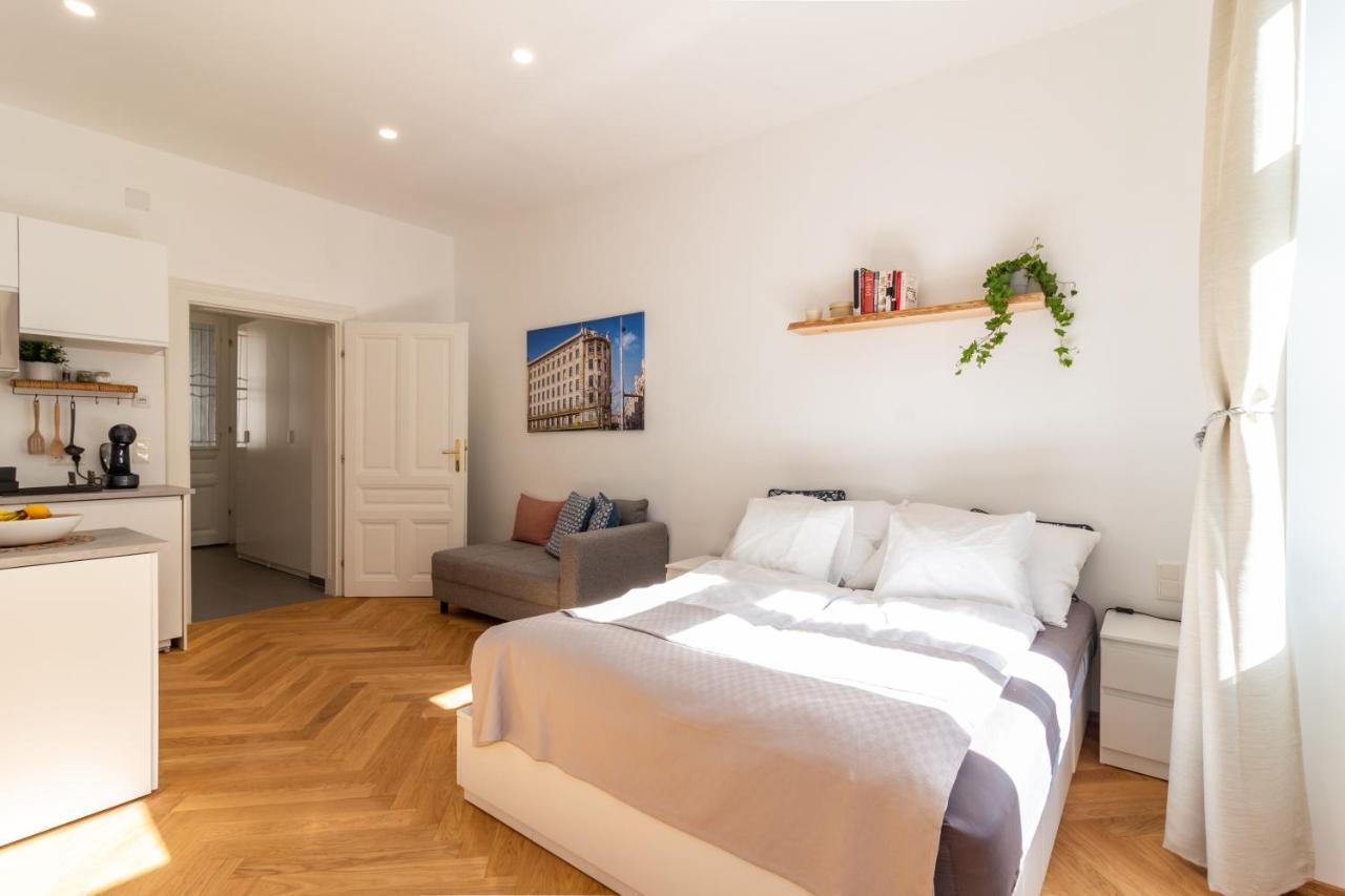 Vienna Central Apartment Apartment *