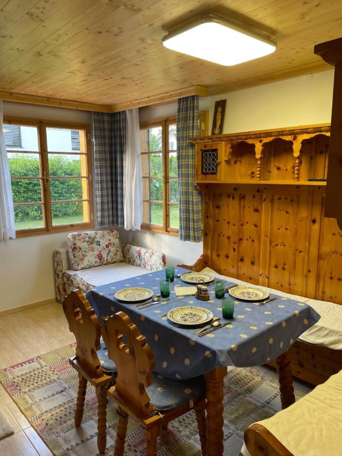 Garden Bungalow Danube