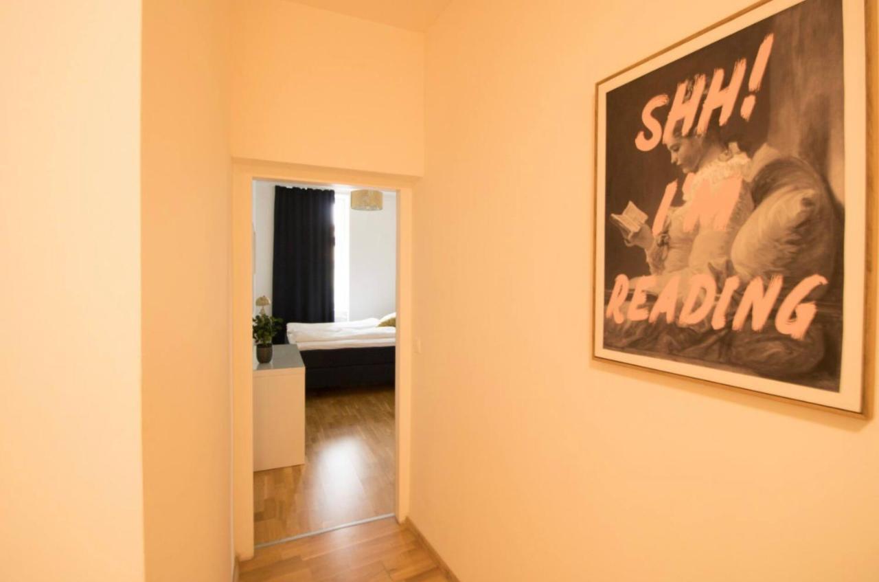 Apartment Gemuetliches Stadtnest L Lf16 *