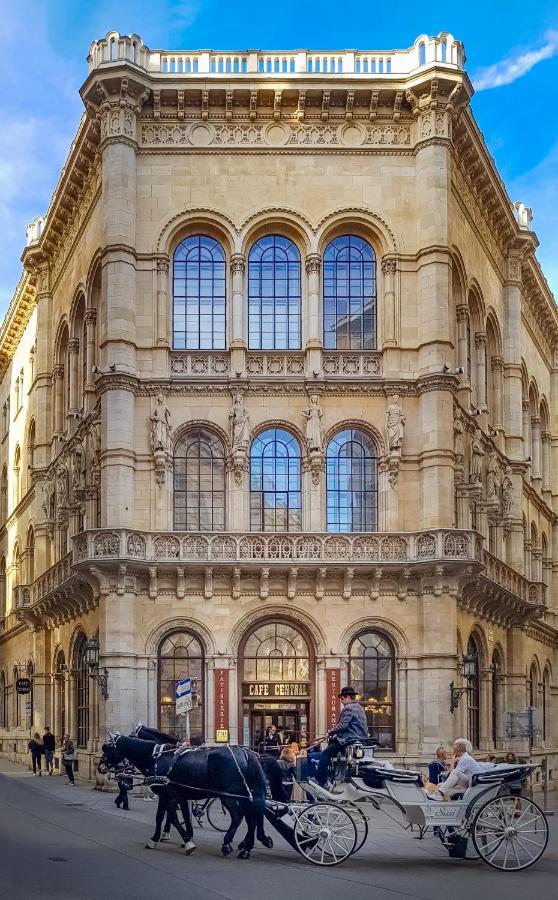Appartamento Vienna Central Apartment Vienna