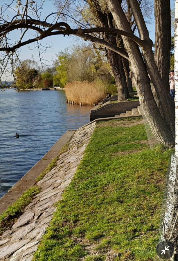 Holiday home Garden Bungalow Danube *