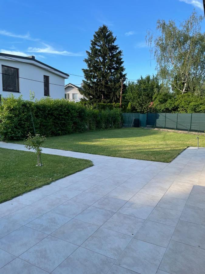 Garden Bungalow Danube Vienna