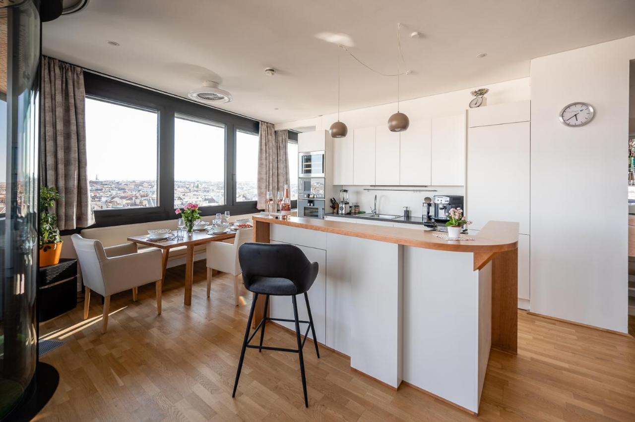 Apartment Skyflats - Rooftop
