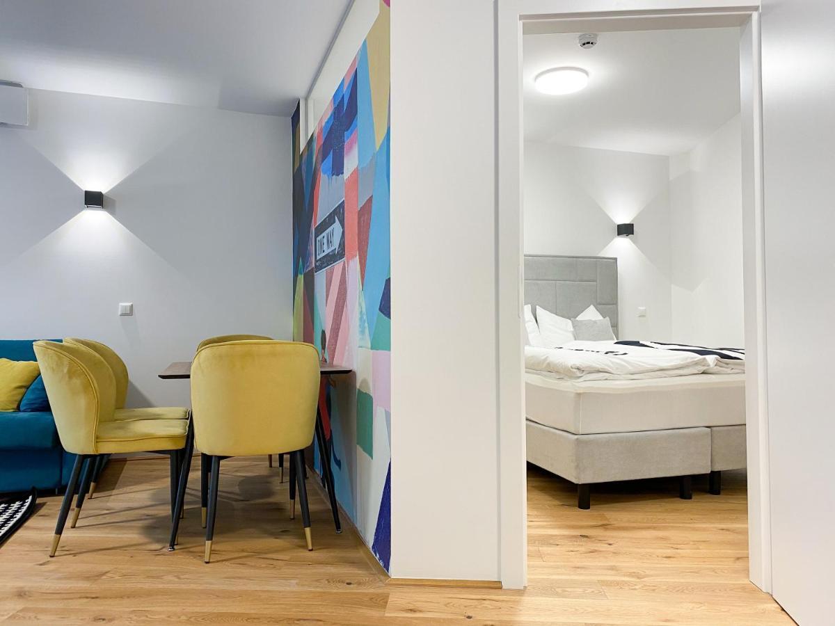 Darebell Designerapartments Calvigasse Apartment *