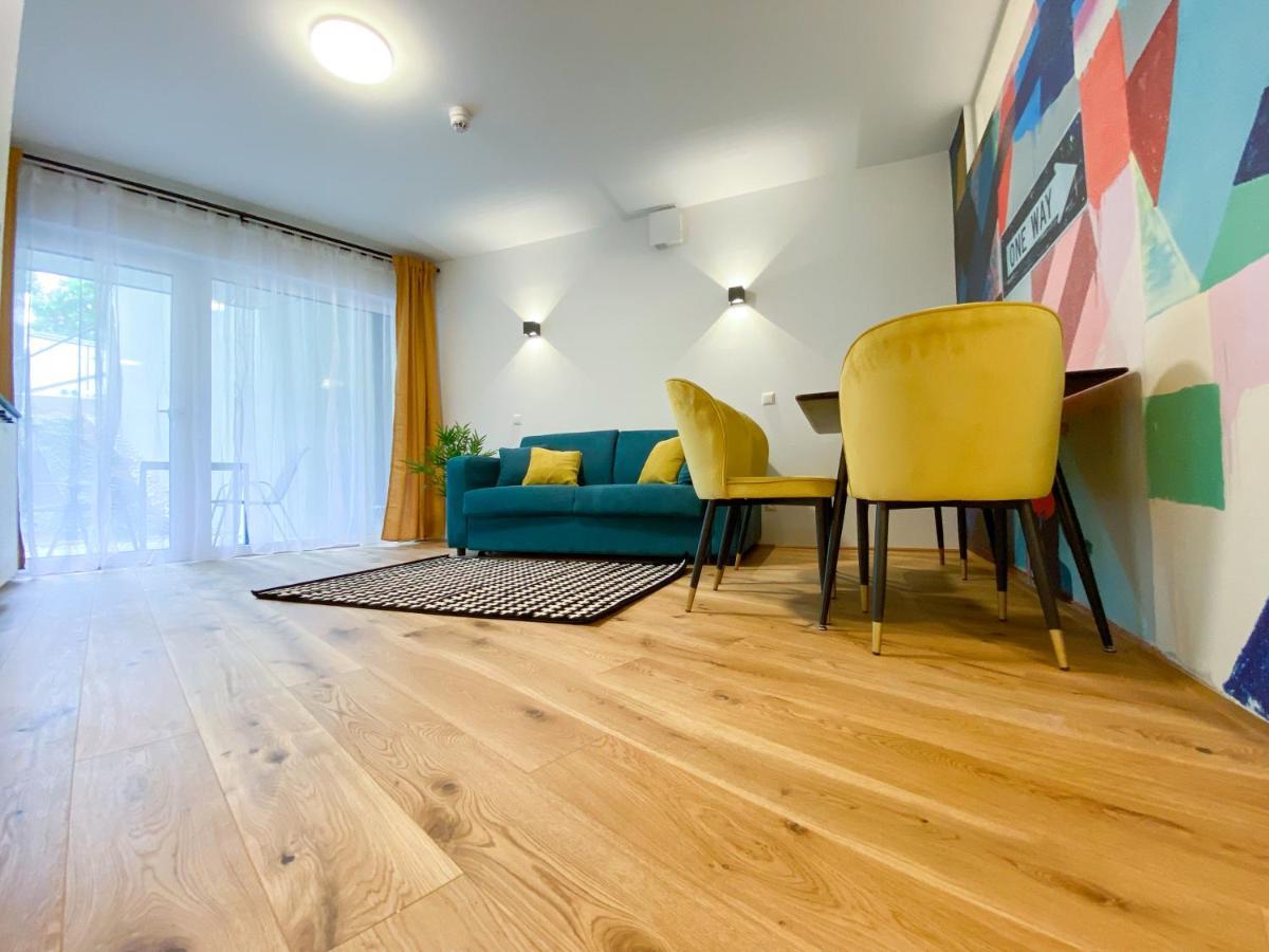 Apartment Darebell Designerapartments Calvigasse *
