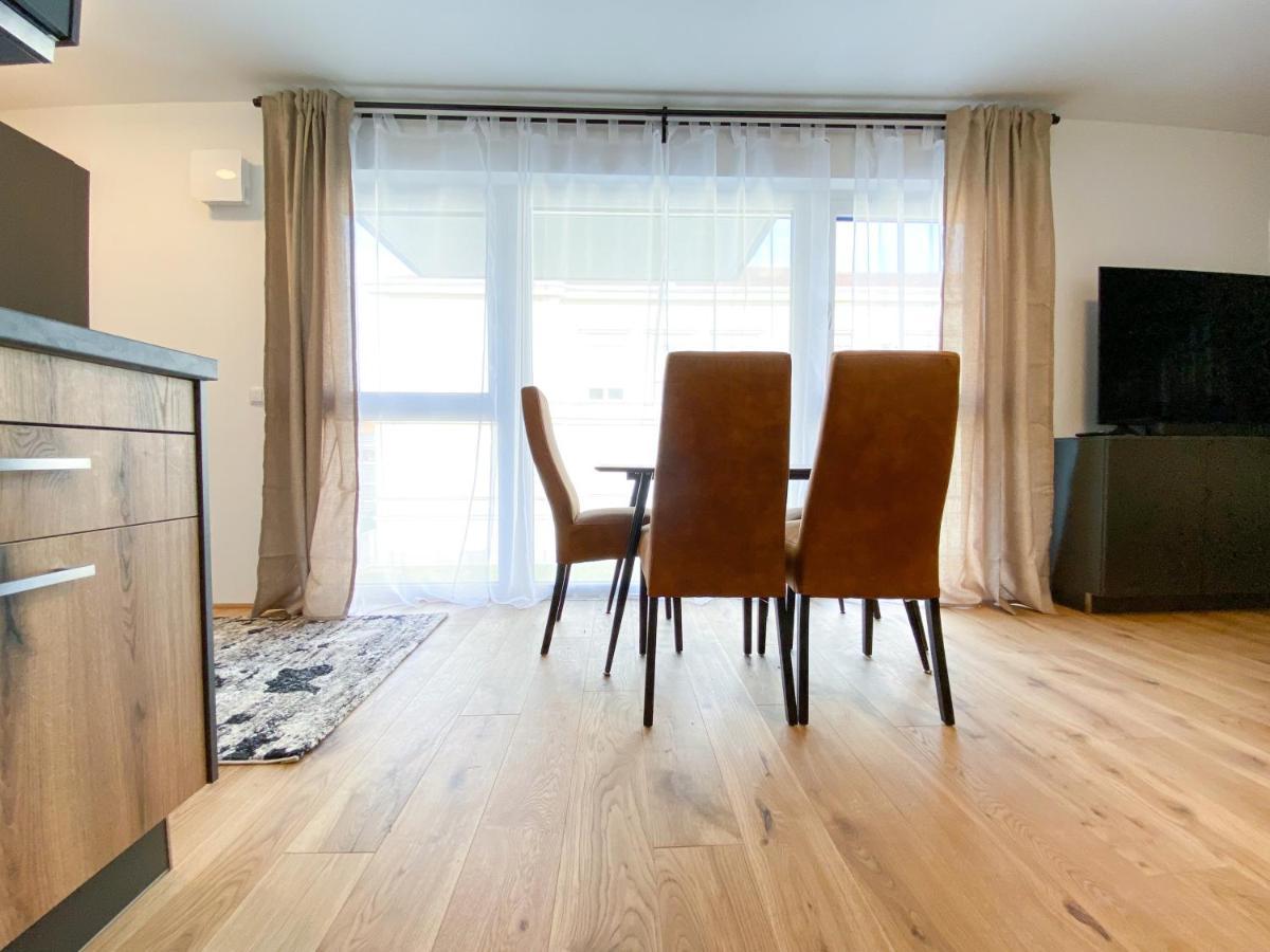 Darebell Designerapartments Calvigasse Apartment