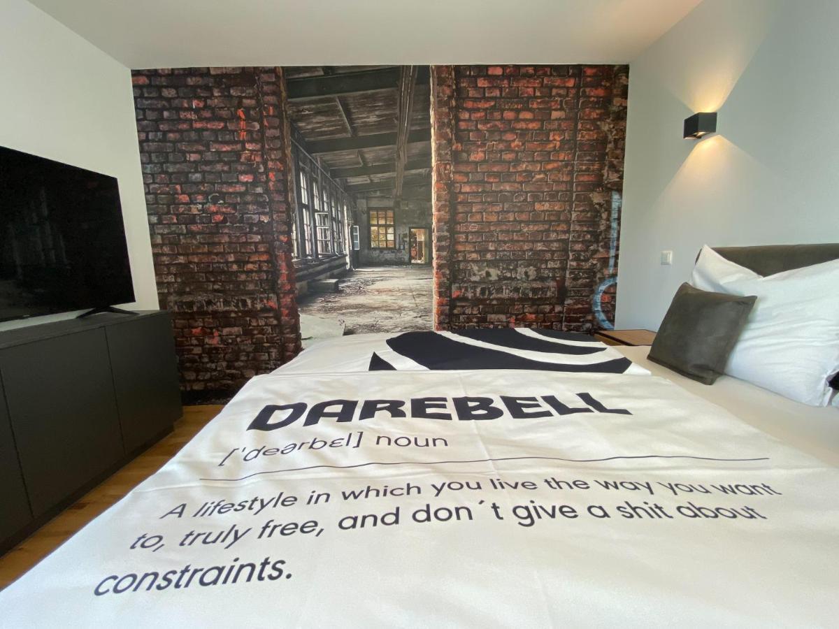 Darebell Designerapartments Calvigasse Apartment Wien