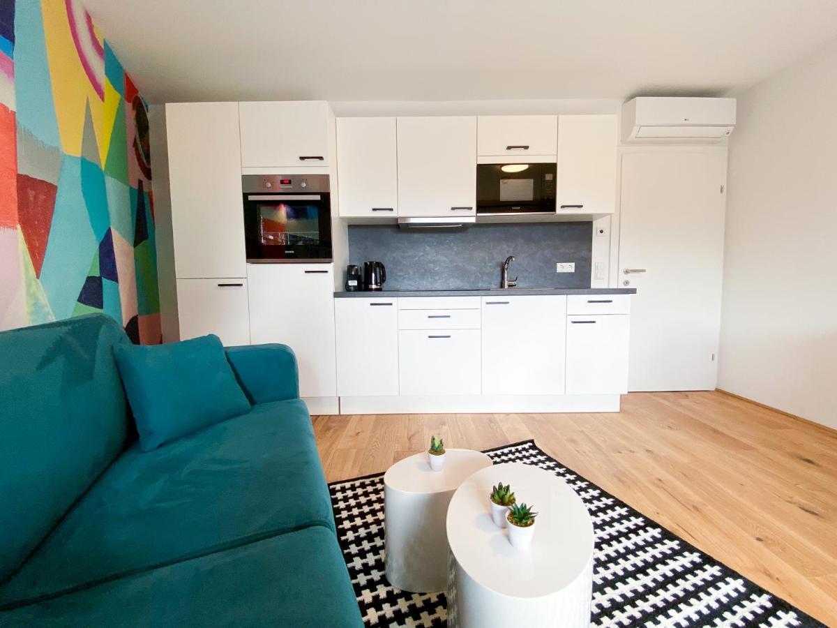 Darebell Designerapartments Calvigasse Apartment Wien