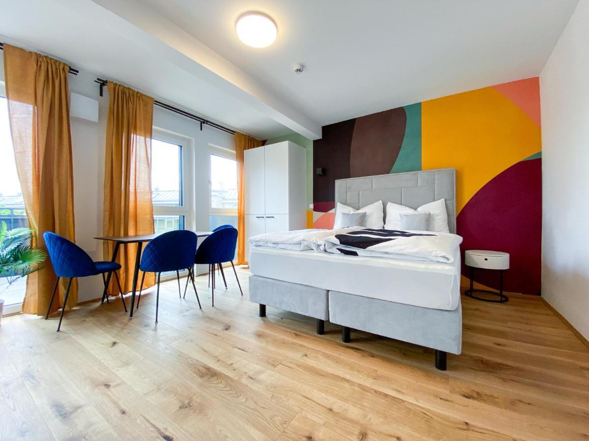 Apartment Darebell Designerapartments Calvigasse Vienna