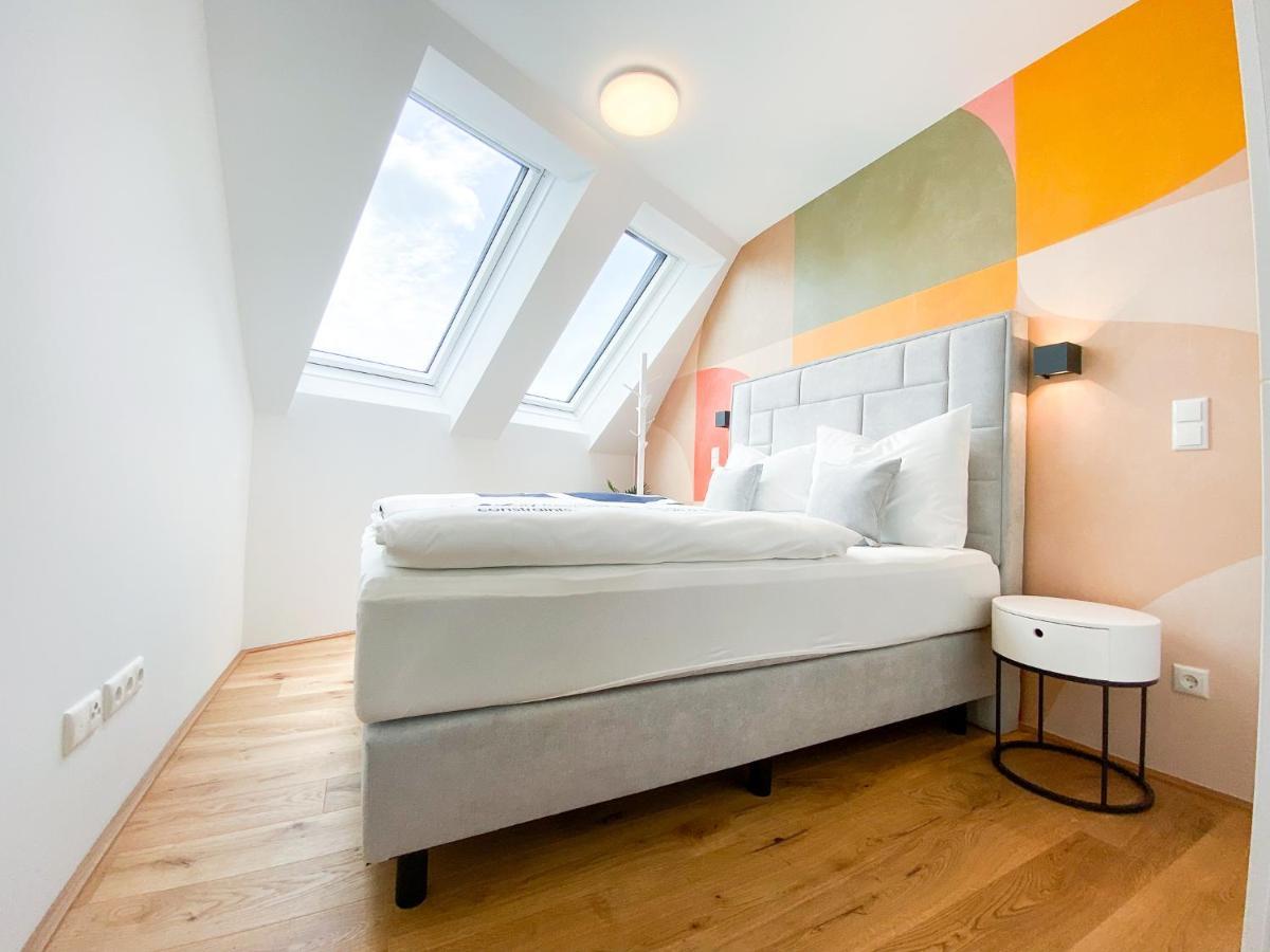 Apartment Darebell Designerapartments Calvigasse Wien