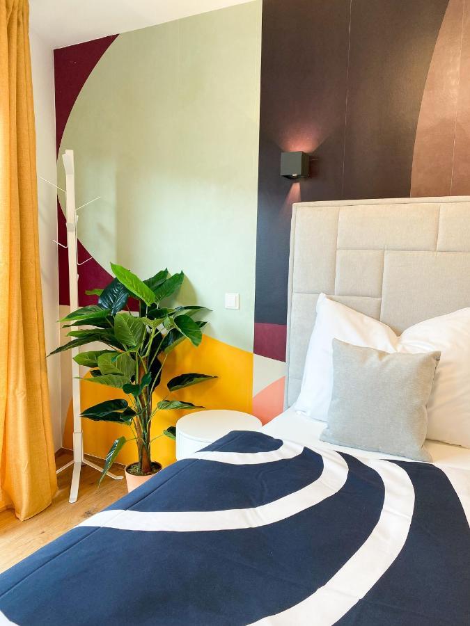 Darebell Designerapartments Calvigasse Apartment Vienna