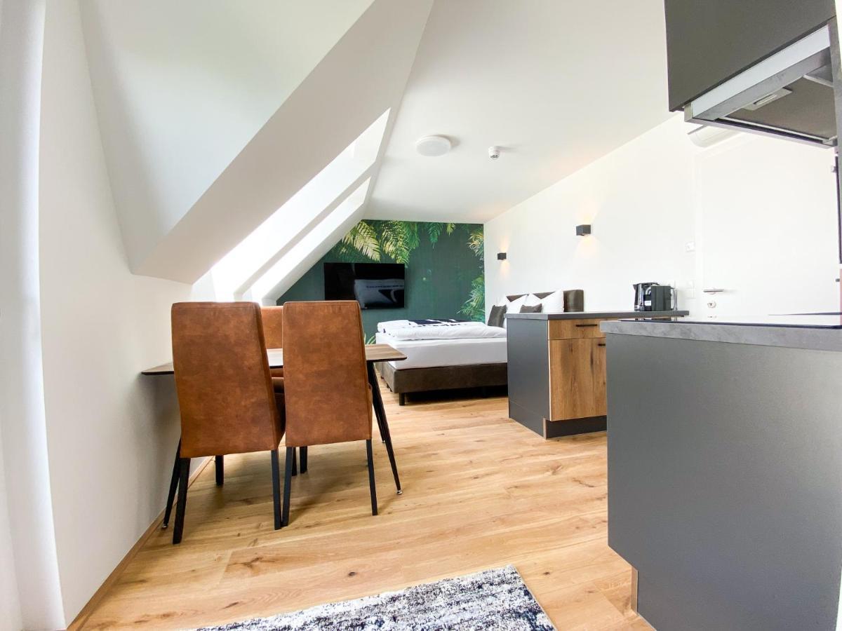 Apartment Darebell Designerapartments Calvigasse *