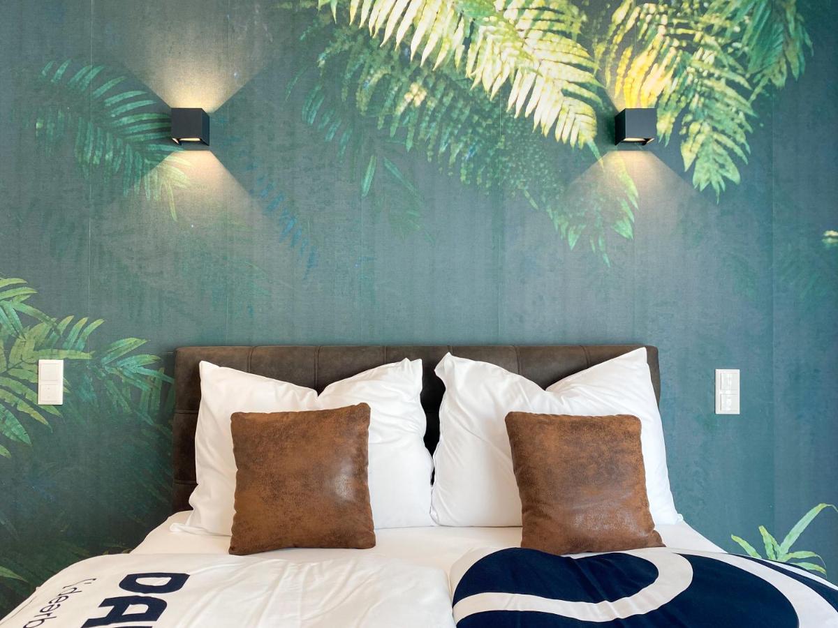 Darebell Designerapartments Calvigasse * Wien