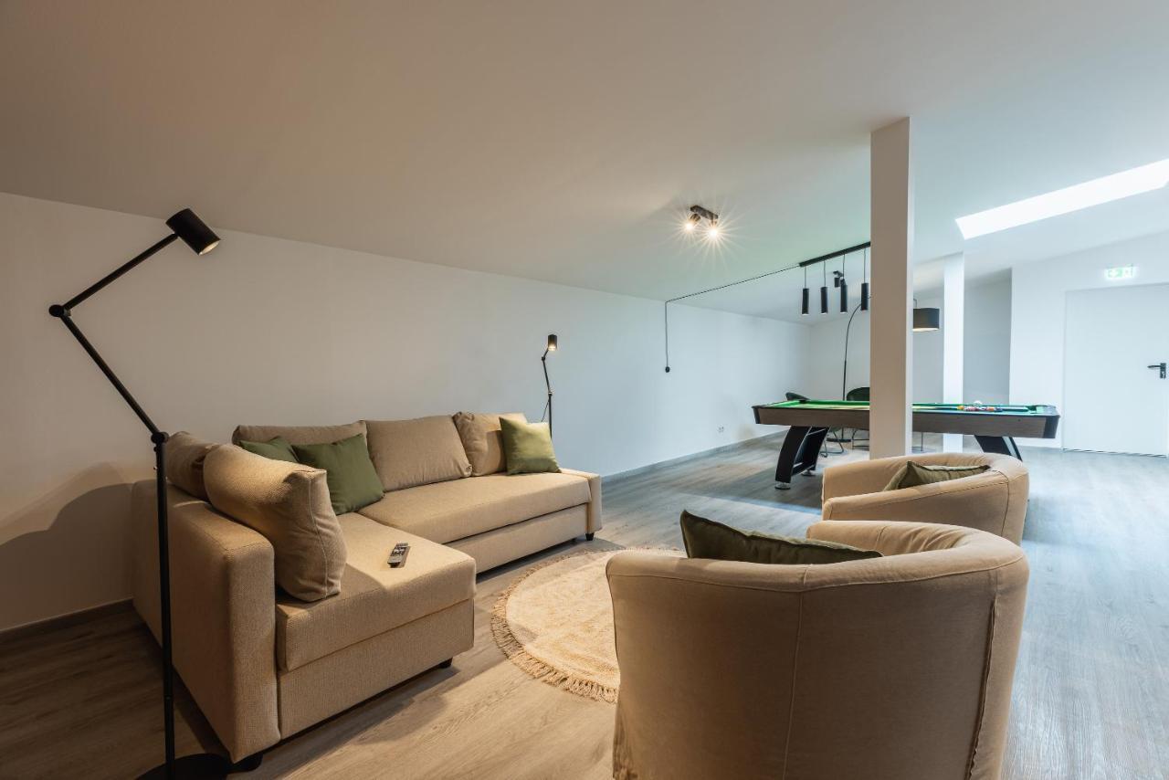 Open Space With Free Parking - Leopoldstadt Apartment Vienna