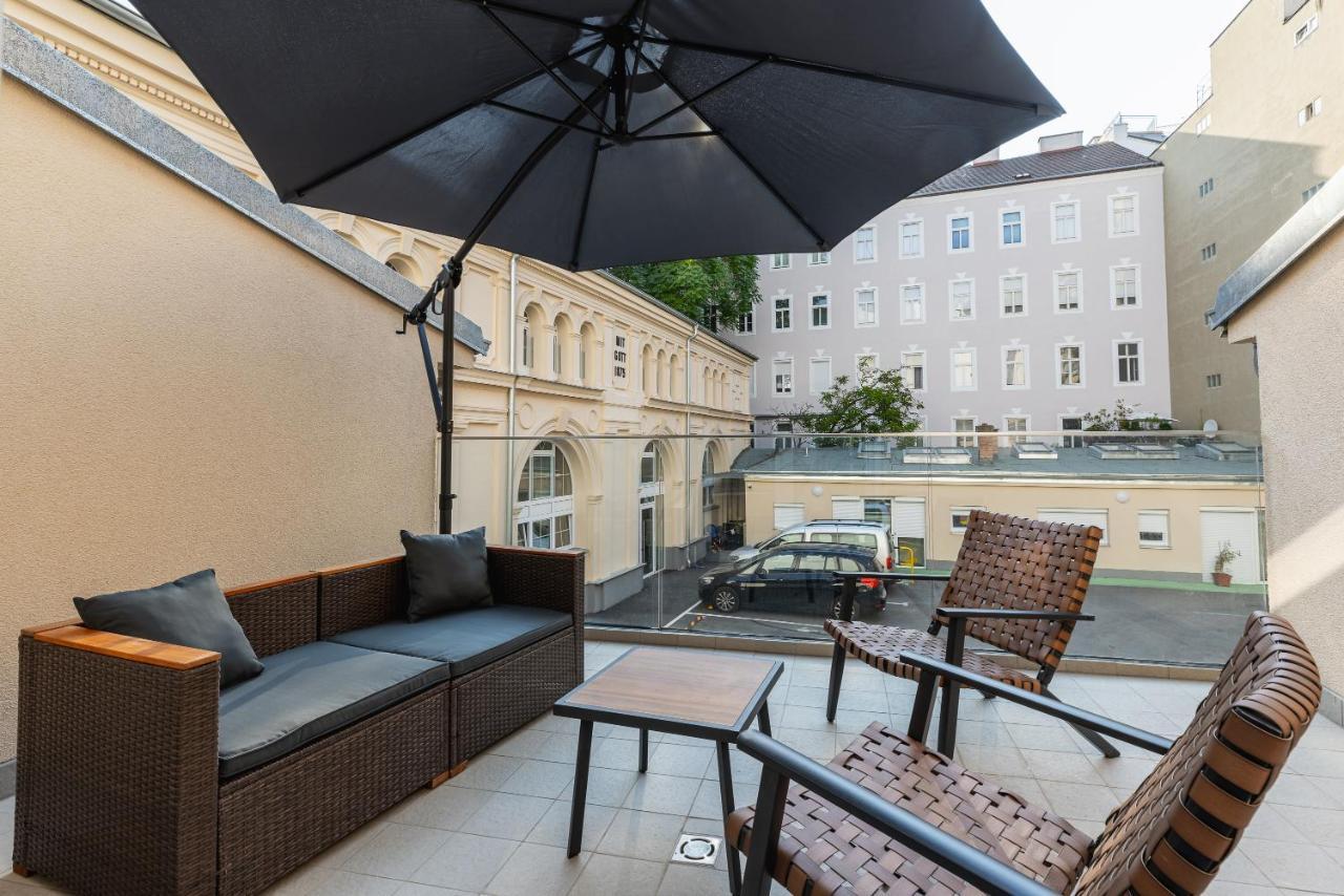 Open Space With Free Parking - Leopoldstadt Vienna