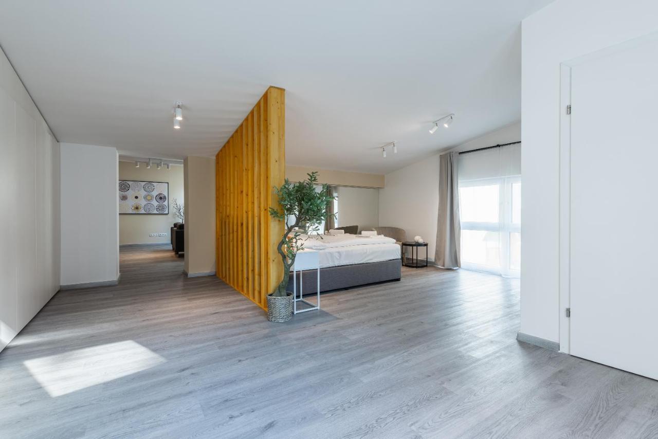 Open Space With Free Parking - Leopoldstadt * Vienna