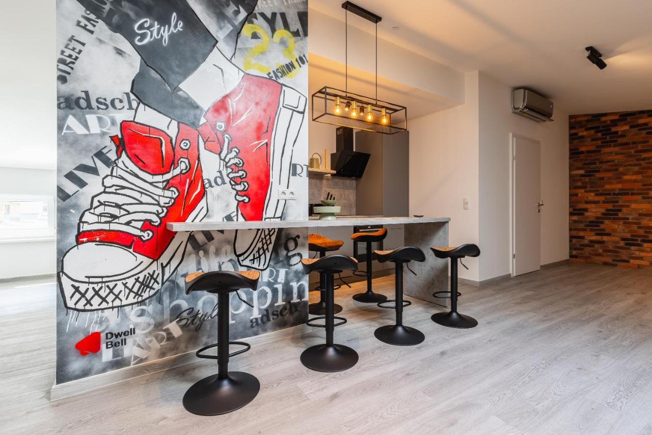 Apartment Open Space With Free Parking - Leopoldstadt Vienna