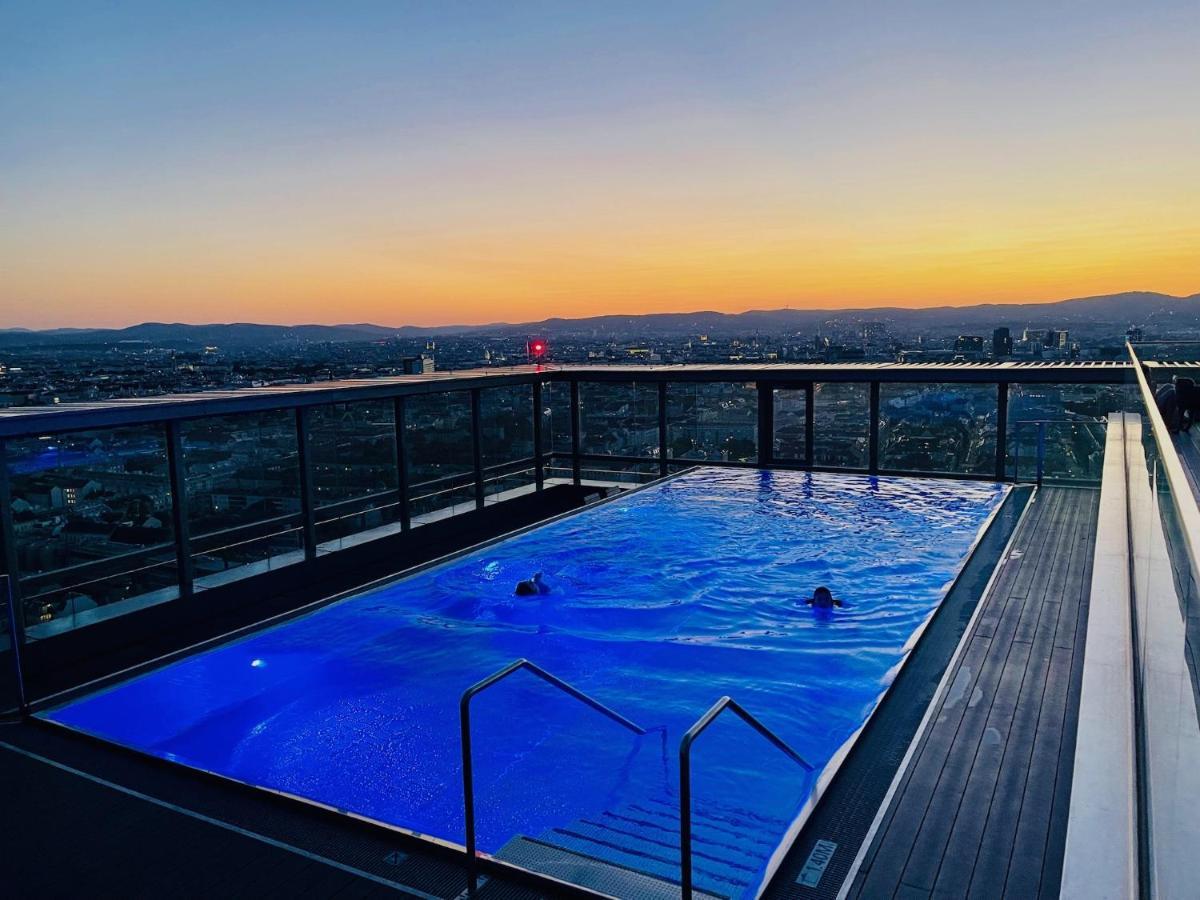 Apartamento Triiiple Level 31 - Sonnenwohnen Mit Fantastischem Ausblick Und Parkplatz