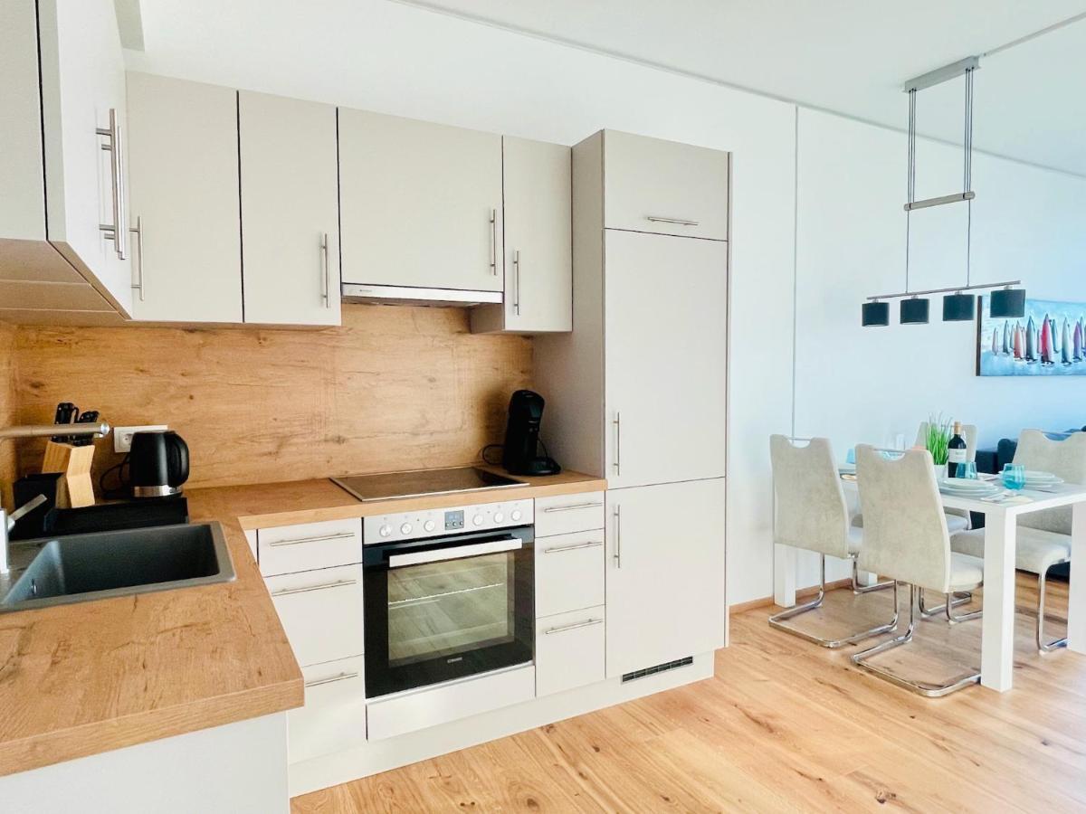 Apartamento Triiiple Level 31 - Sonnenwohnen Mit Fantastischem Ausblick Und Parkplatz Viena