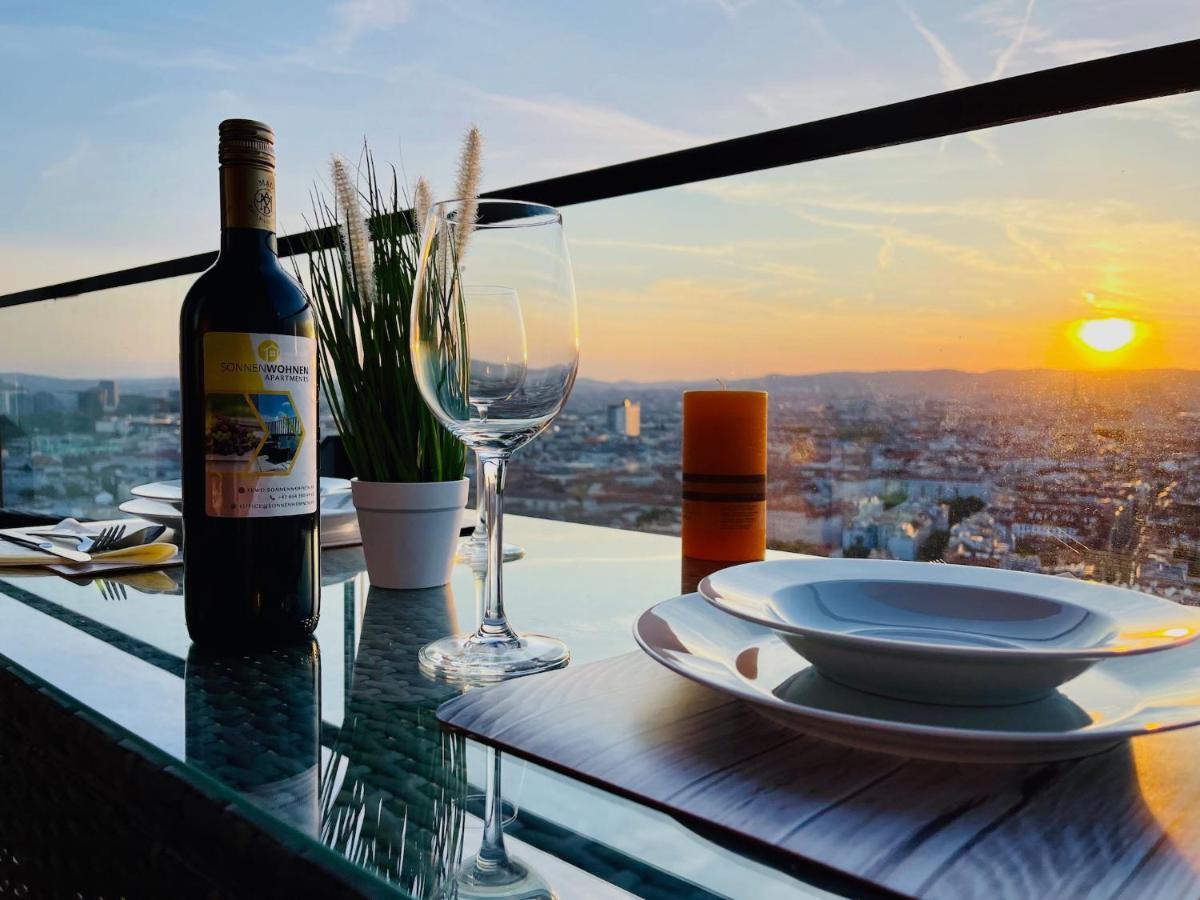 Triiiple Level 31 - Sonnenwohnen Mit Fantastischem Ausblick Und Parkplatz * Viena