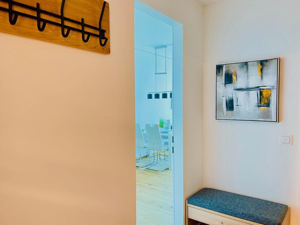 Apartamento Triiiple Level 31 - Sonnenwohnen Mit Fantastischem Ausblick Und Parkplatz Viena