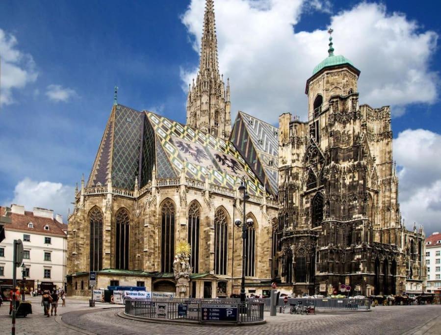 Charming & Authentic Flat - Central Located Vienna