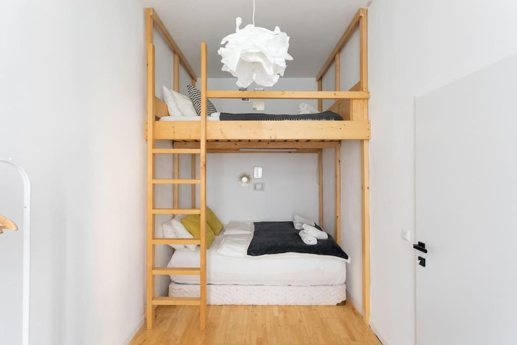 Apartment Charming & Authentic Flat - Central Located *