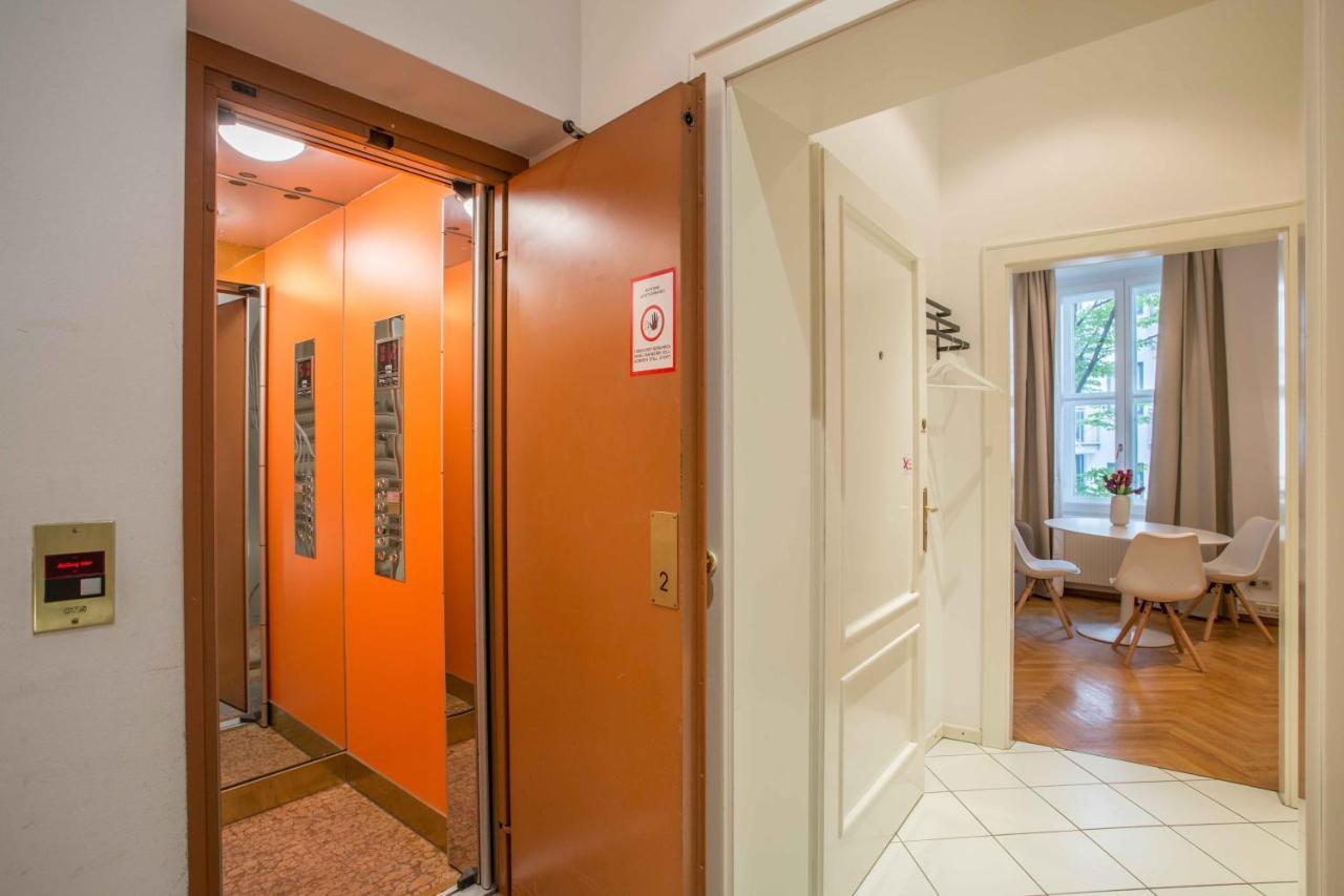 Beautiful Center 4 Apartment