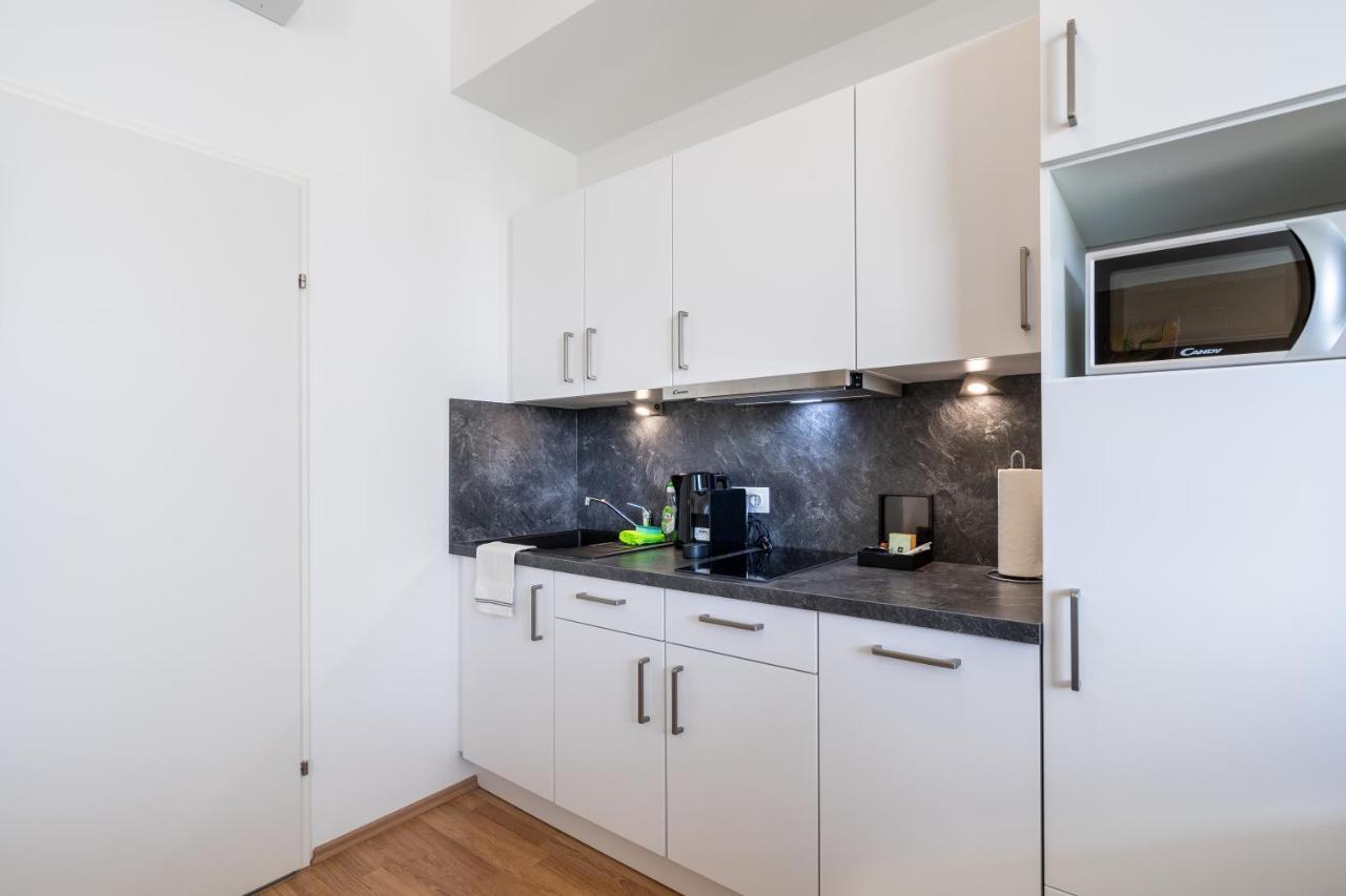 Feelgood Lakeliving Inklusive Garagenplatz Aparthotel Vienna